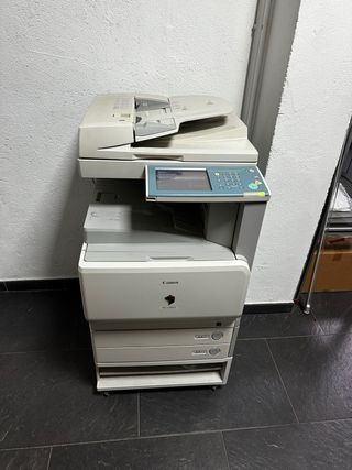 Fotocopiadora Canon iRC2380i - Impresora Multifunc