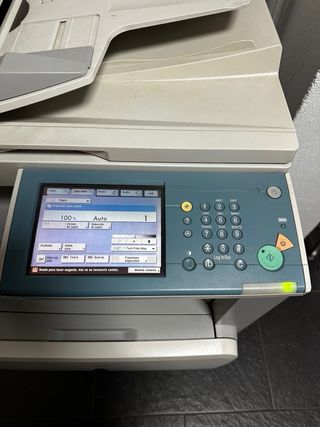Fotocopiadora Canon iRC2380i - Impresora Multifunc