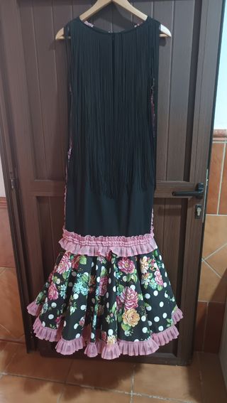 Vestido de flamenca