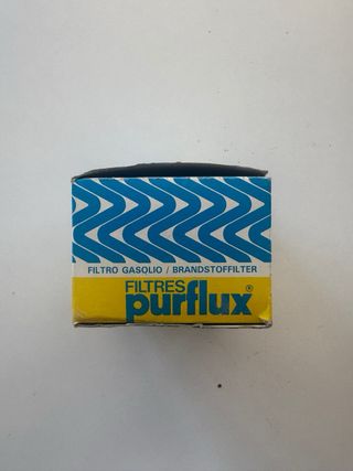 Filtro Gasoil Purflux C422 - Clásicos