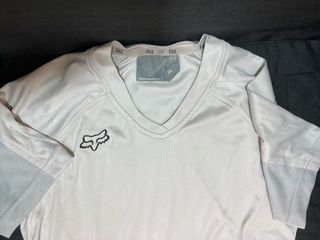 Jersey Fox ciclismo cinza M