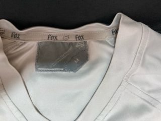 Jersey Fox ciclismo cinza M