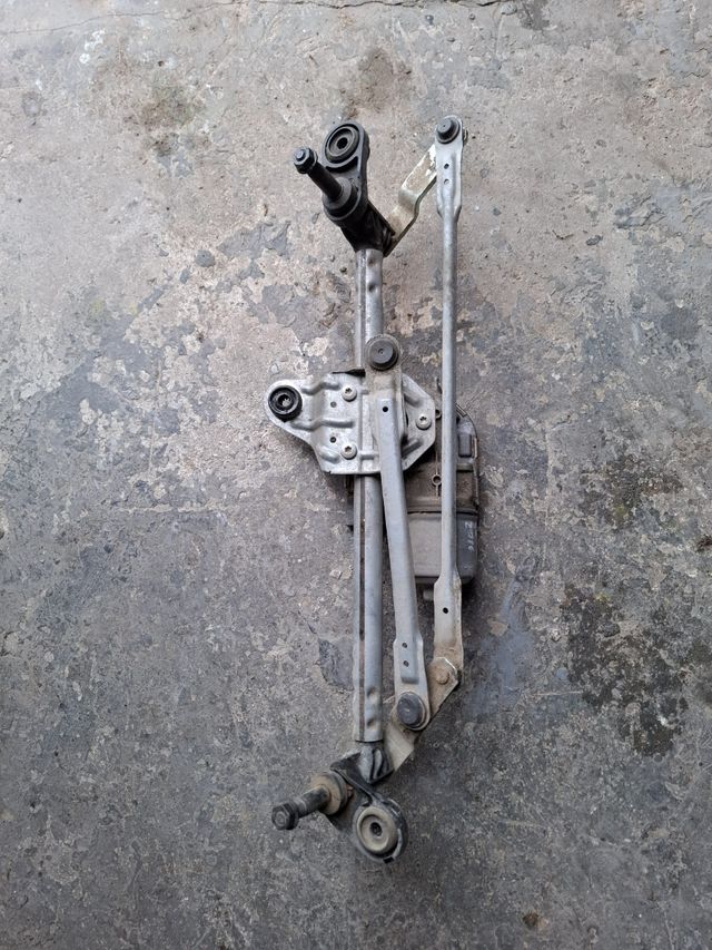 Motor limpiaparabrisas Seat Leon