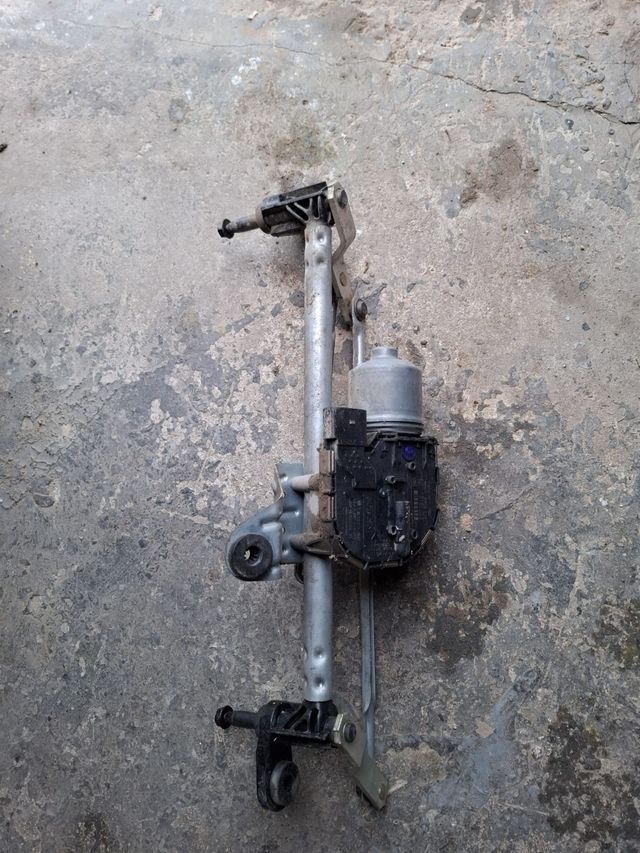 Motor limpiaparabrisas Seat Leon