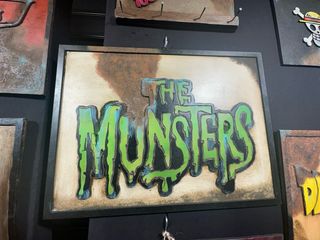 Cartel Vintage The Munsters