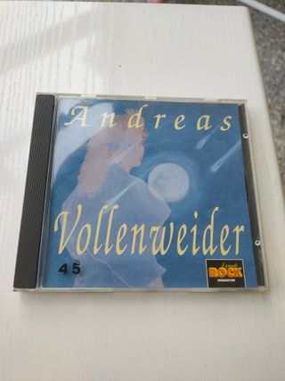 Andreas Vollenweider - Il Grande Rock De Agostini