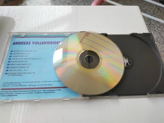Andreas Vollenweider - Il Grande Rock De Agostini