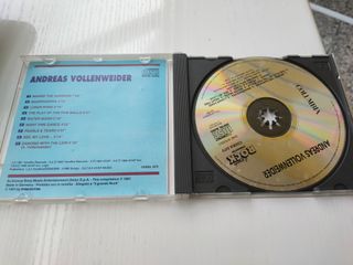 Andreas Vollenweider - Il Grande Rock De Agostini