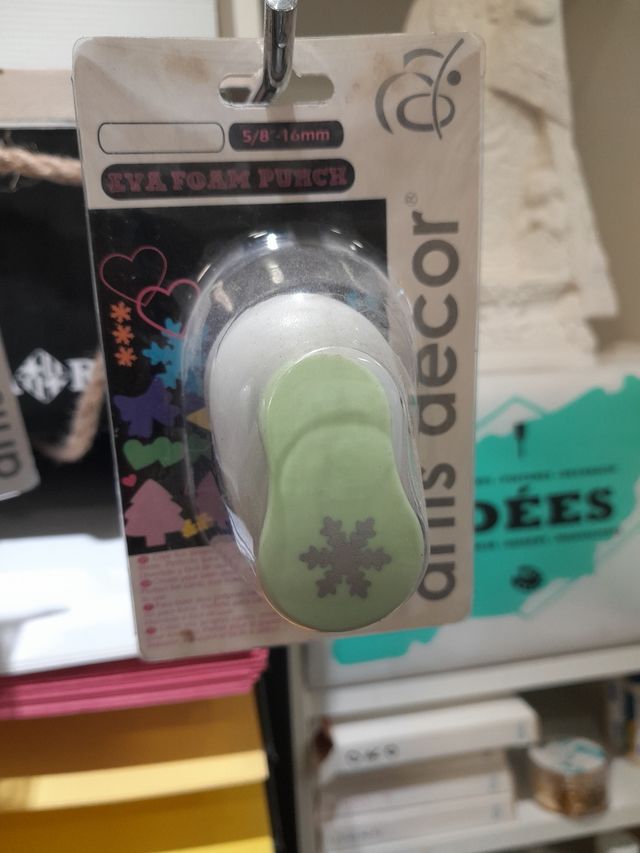 Troqueladora hojas - Artis Decor