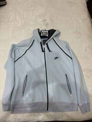 Felpa Nike Project C.T. blu