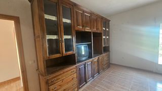 Mueble madera maciza vintage