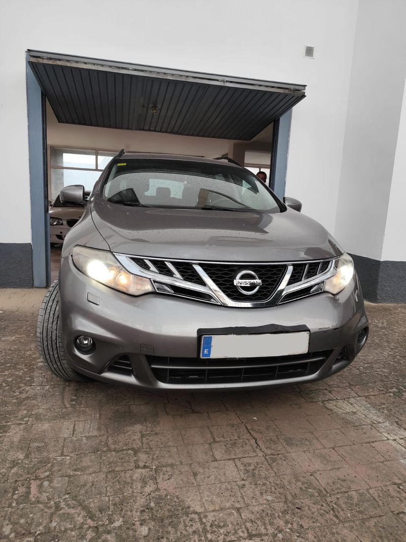 Nissan Murano 2010 - foto 1
