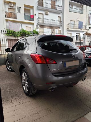 Nissan Murano 2010
