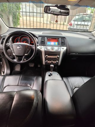 Nissan Murano 2010