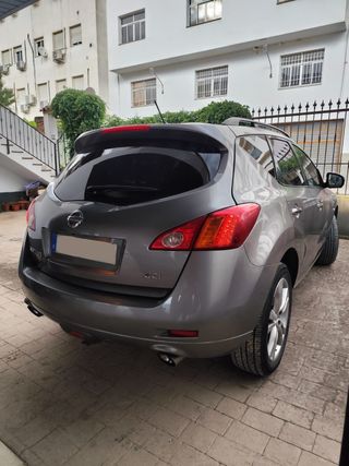 Nissan Murano 2010