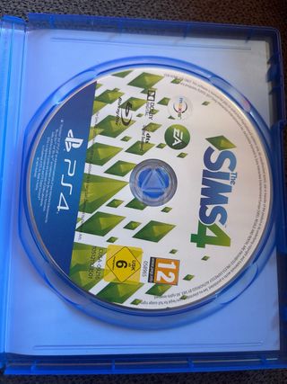 Sims 4 PS4 (PlayStation 4)