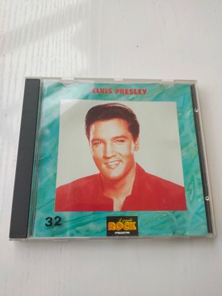 Elvis Presley Il Grande Rock - De Agostini