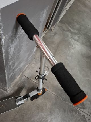 Patinete junior Lionelo