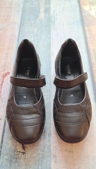 Zapatos Geox niña 35 Piel