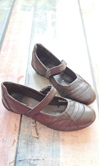 Zapatos Geox niña 35 Piel