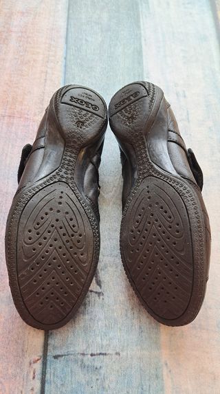 Zapatos Geox niña 35 Piel