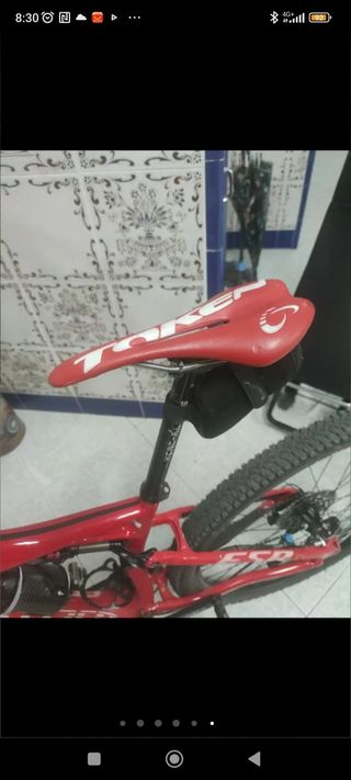 Bicicleta specialized exper carbono