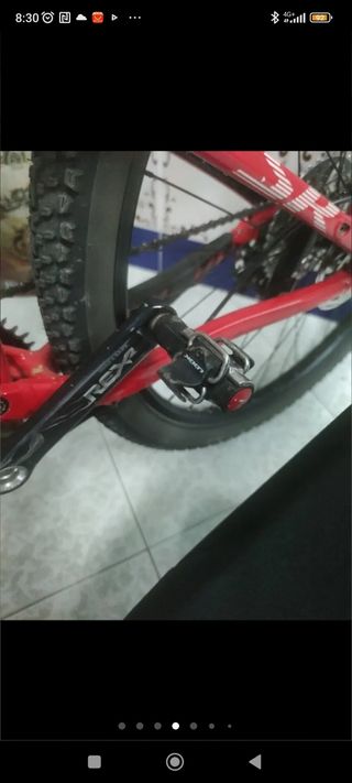 Bicicleta specialized exper carbono