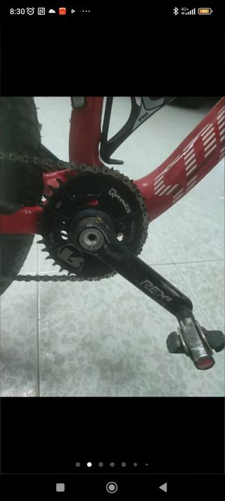 Bicicleta specialized exper carbono