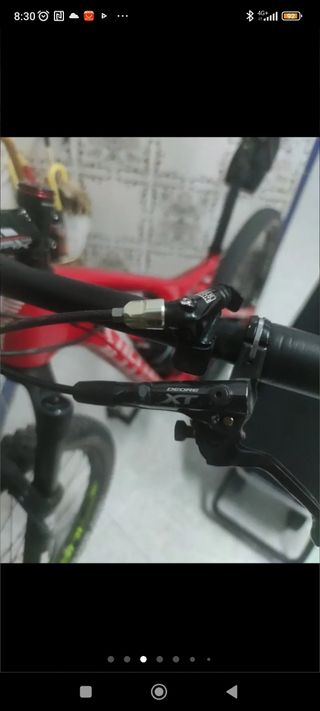 Bicicleta specialized exper carbono