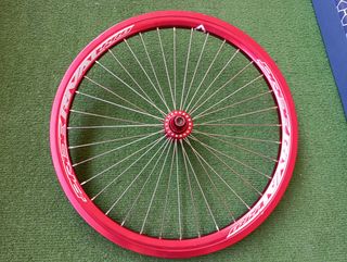 Rueda BMX race Pride Rival Pro