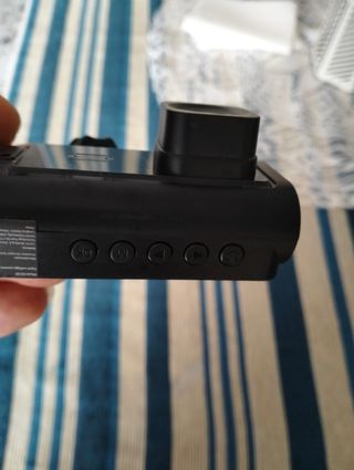 Cámara coche seguridad interior