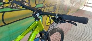 MTB Mérida Big.Nine 600 TALLA M