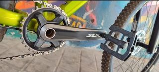 MTB Mérida Big.Nine 600 TALLA M