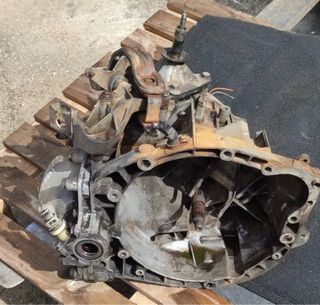 Caja cambios 2.0hdi. Referencia “20LE93”