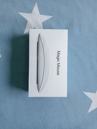 Ratón Apple Magic Mouse blanco