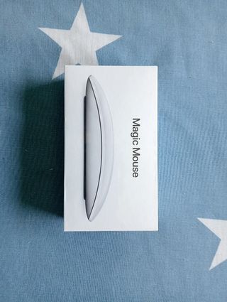 Ratón Apple Magic Mouse blanco