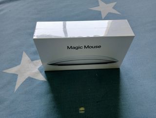 Ratón Apple Magic Mouse blanco