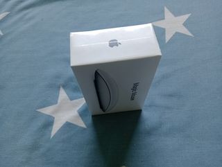 Ratón Apple Magic Mouse blanco