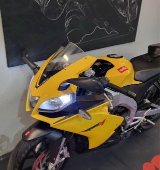 Aprilia RS4 125 Replica 2012