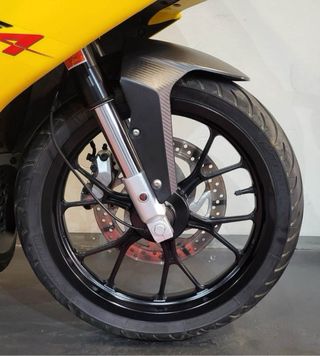Aprilia RS4 125 Replica 2012