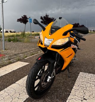 Aprilia RS4 125 Replica 2012