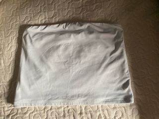 Top gris New Yorker - sin tirantes