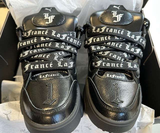 Zapatillas Puma LaFrance - Negras