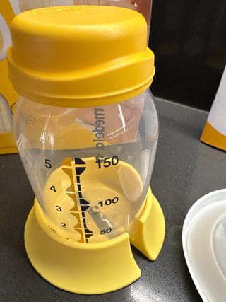 Sacaleches Medela Harmony - Manual