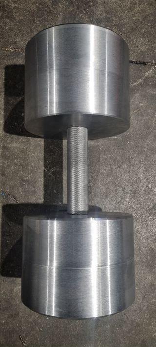Mancuernas de 50kg
Olímpicas 