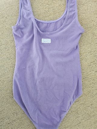 2 Maillot royal ballet distintas tallas