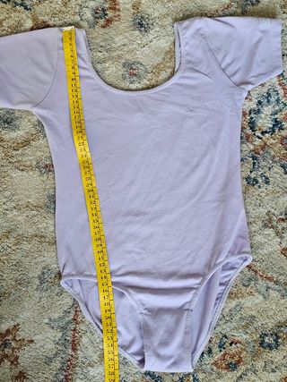 2 Maillot royal ballet distintas tallas