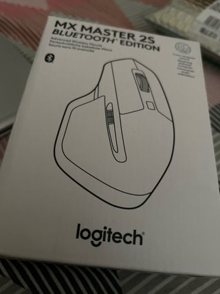 Logitech MX Master 2S Bluetooth