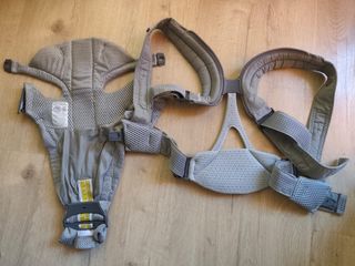 Mochila Porteo Babybjorn