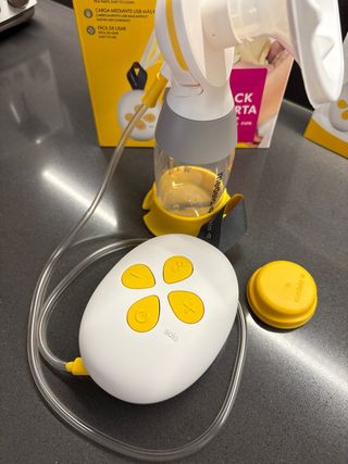 Sacaleches Medela Solo eléctrico